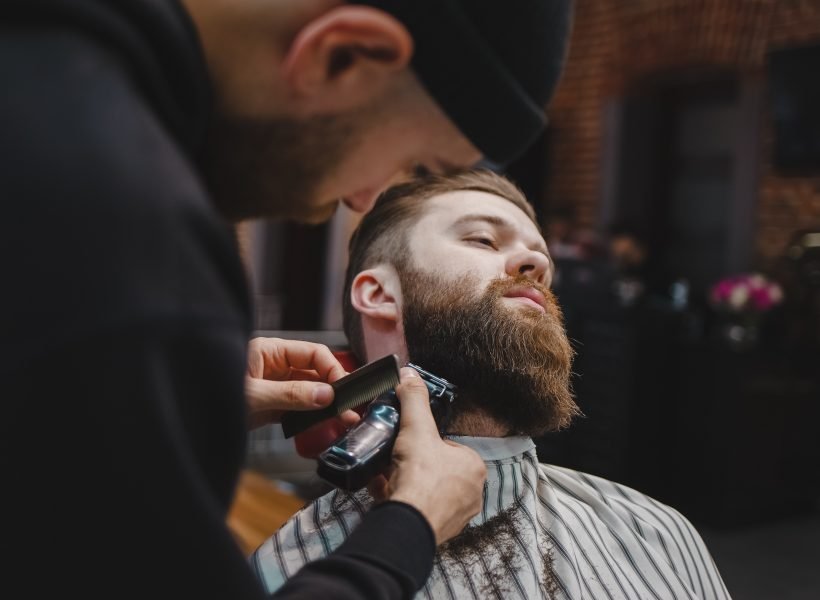 corso barber napoli