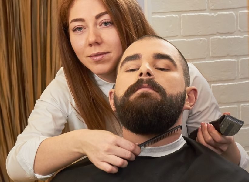 corso barber napoli
