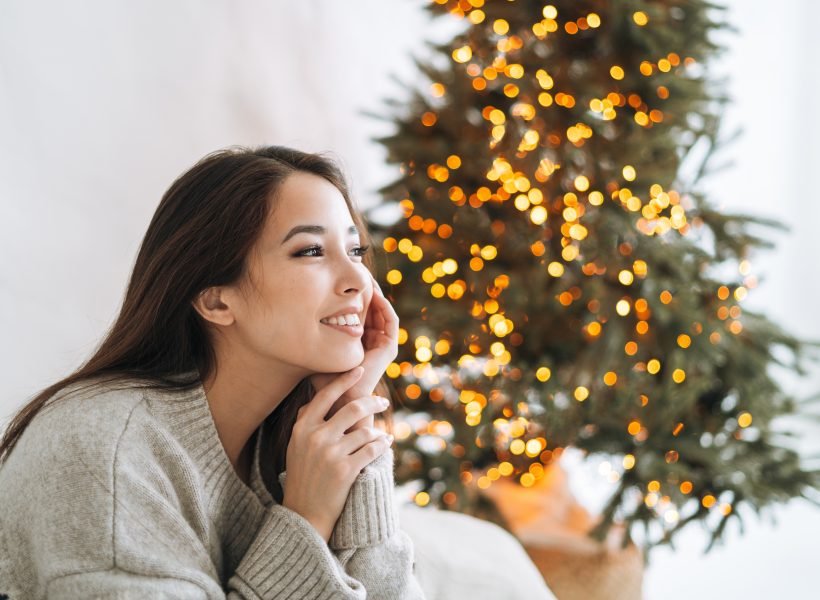 Tendenze capelli per Natale 2023
